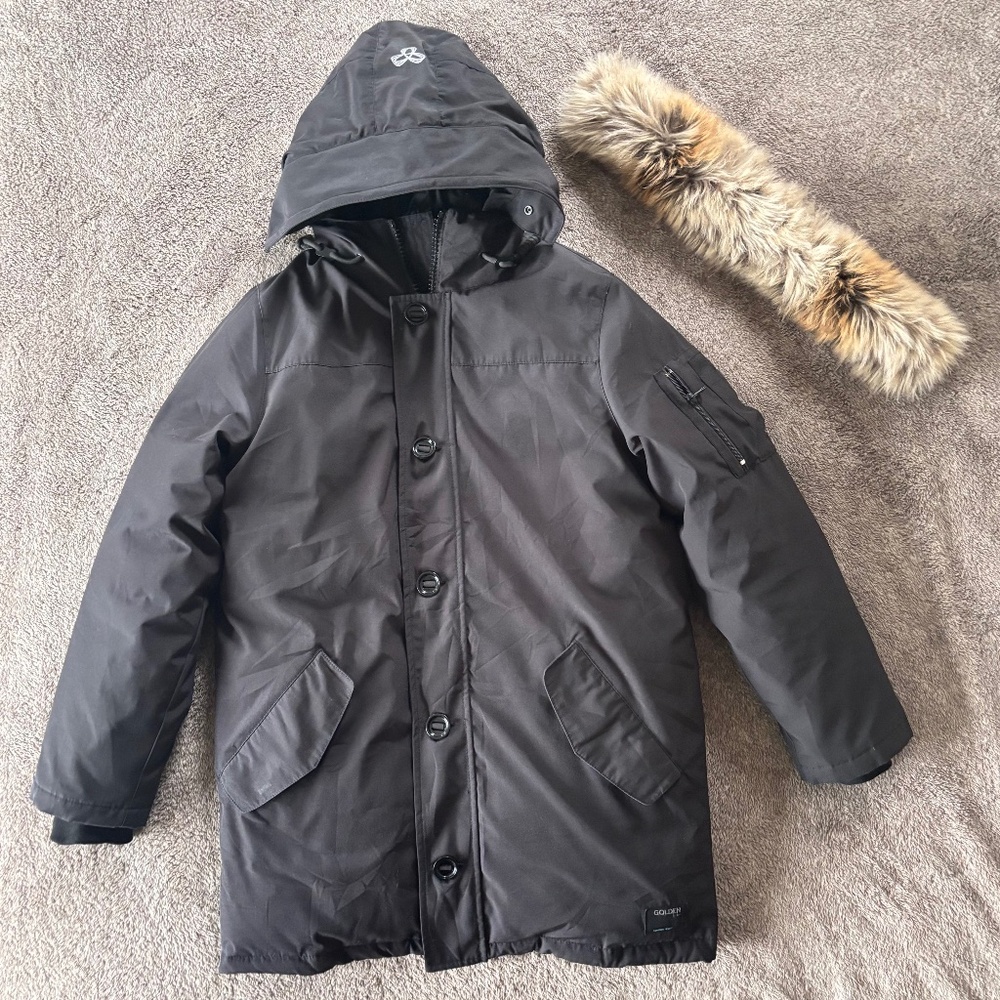 M - TNA Warmest Parka - The Oslo Parka